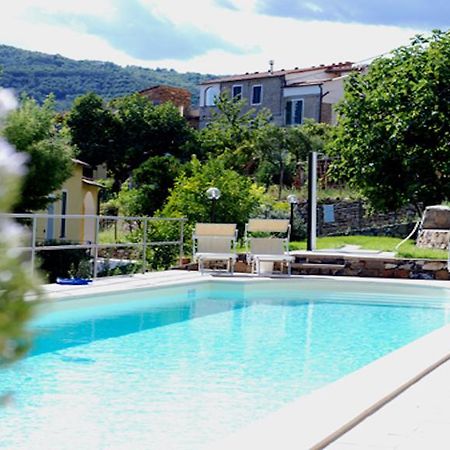 Agriturismo San Michele Di Danio Giovanni Dolcedo Zewnętrze zdjęcie