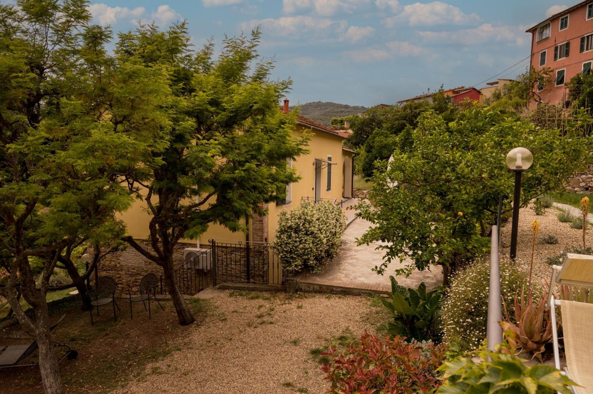 Agriturismo San Michele Di Danio Giovanni Dolcedo Zewnętrze zdjęcie