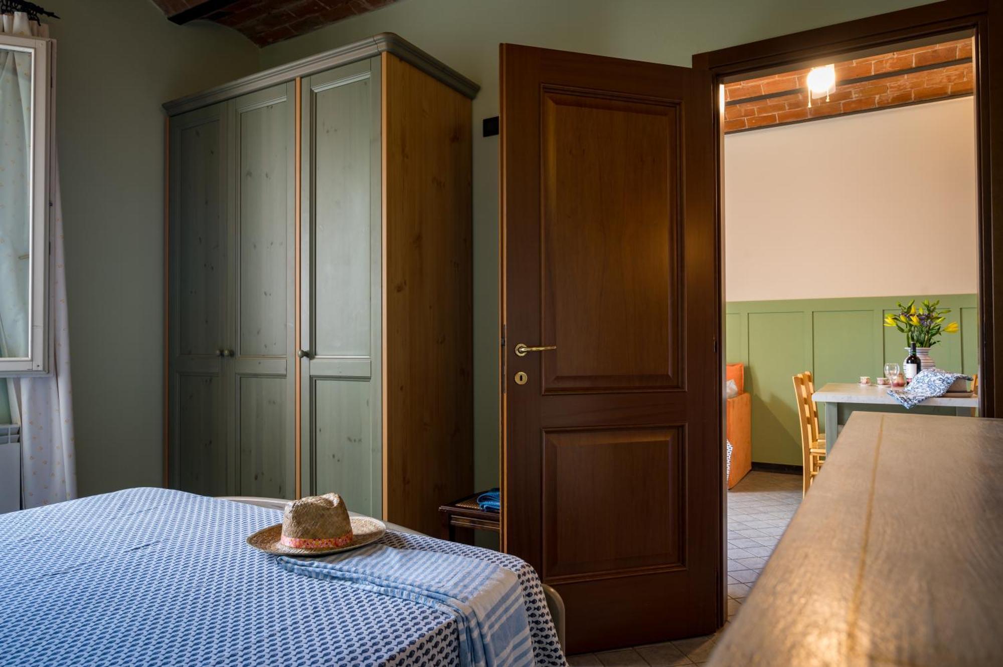 Agriturismo San Michele Di Danio Giovanni Dolcedo Zewnętrze zdjęcie