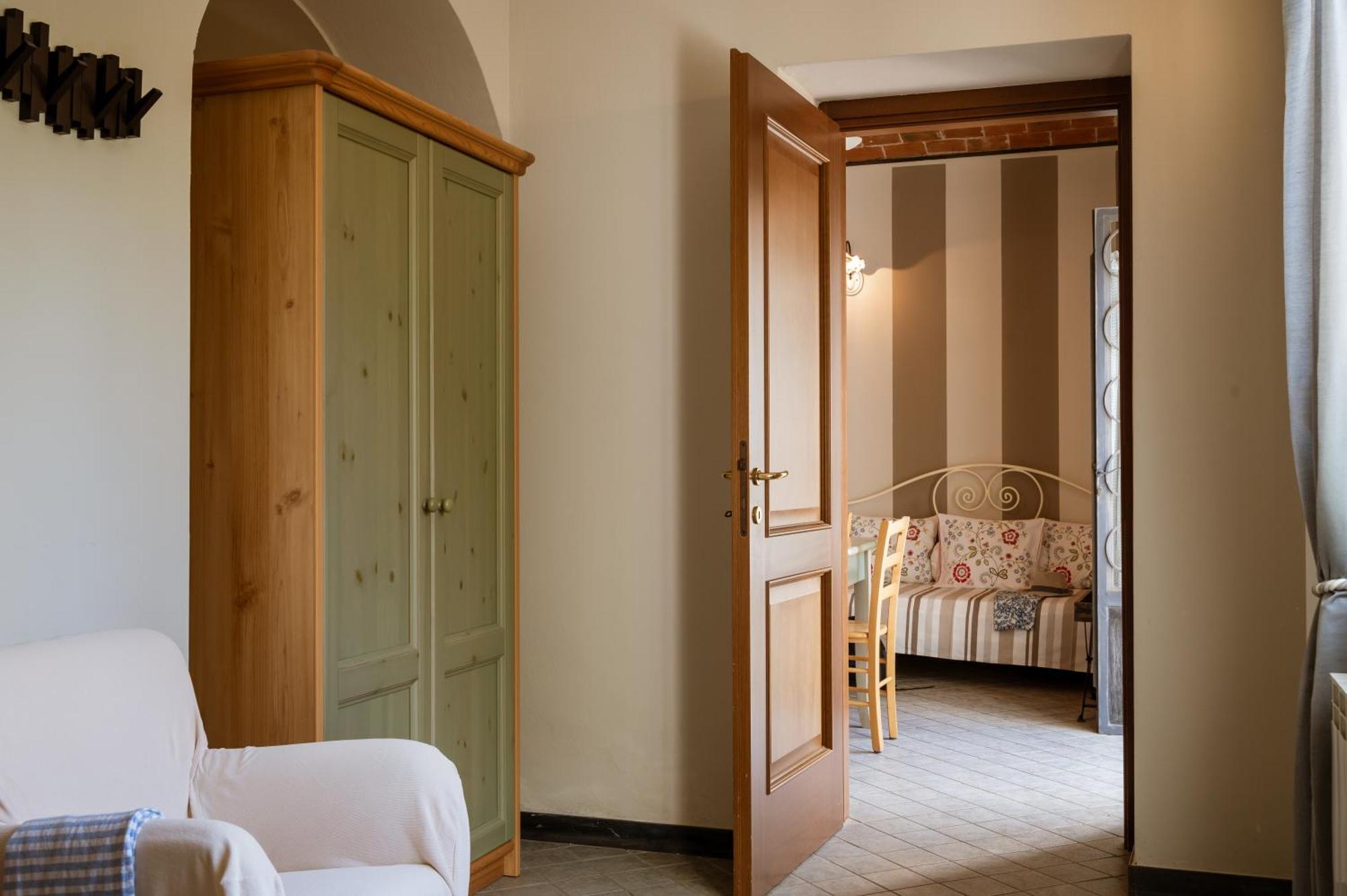 Agriturismo San Michele Di Danio Giovanni Dolcedo Zewnętrze zdjęcie