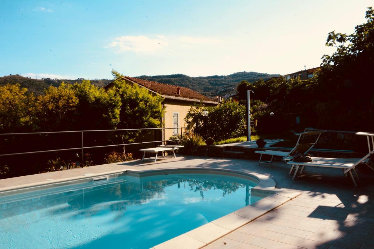 Agriturismo San Michele Di Danio Giovanni Dolcedo Zewnętrze zdjęcie